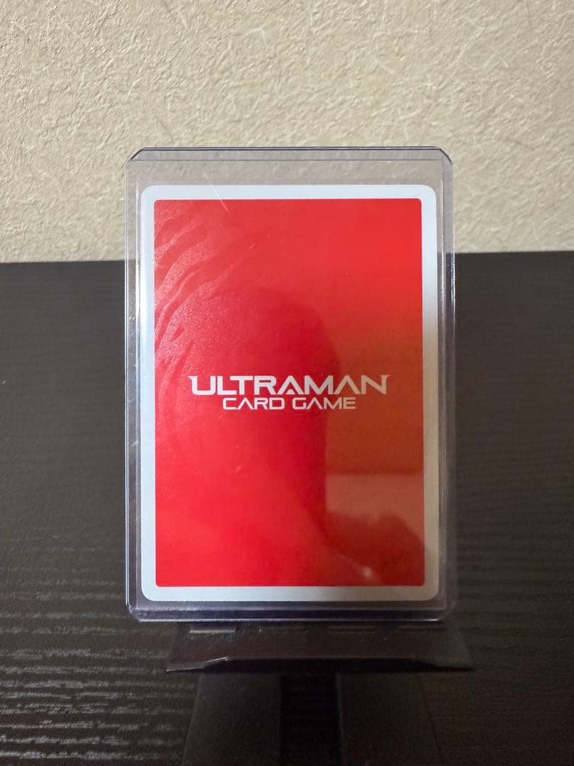 ウルトラマンゼロ UR ウルトラマンカードゲーム