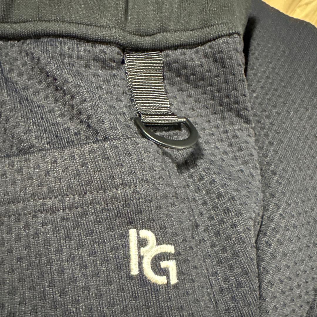 PEARY GATES メッシュパンツ ネイビー