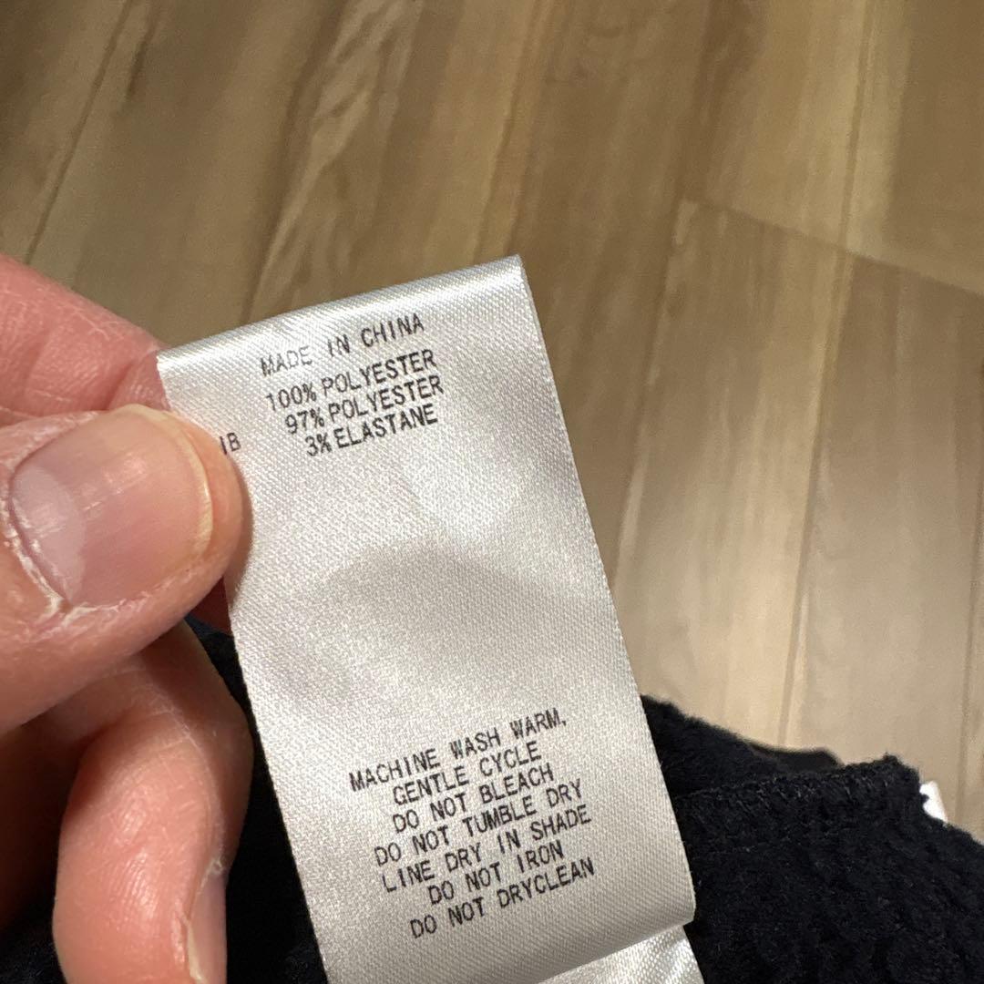 PEARY GATES メッシュパンツ ネイビー