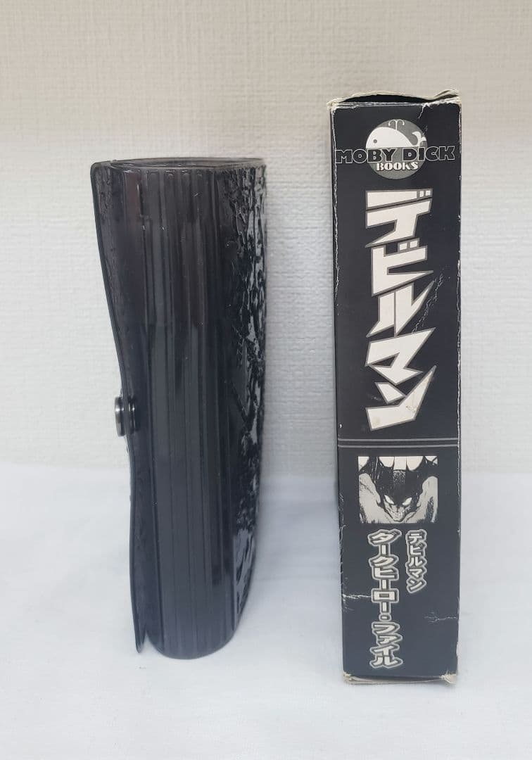 デビルマン　DevilMan ダークヒーロー　ファイル 手帳