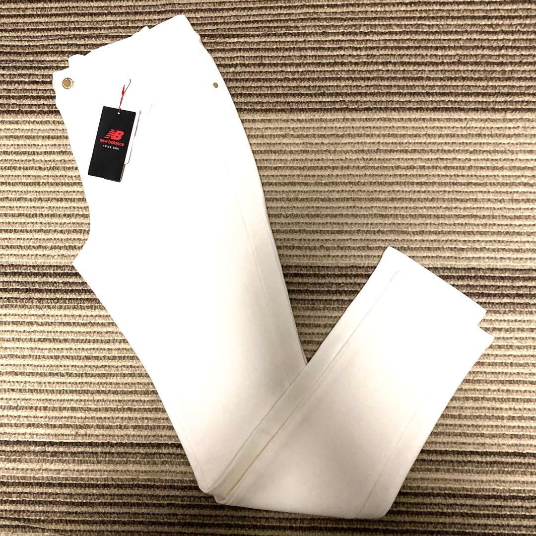 新品タグ付き　ニューバランスゴルフ　レディース　パンツ　Lゴルフウェア