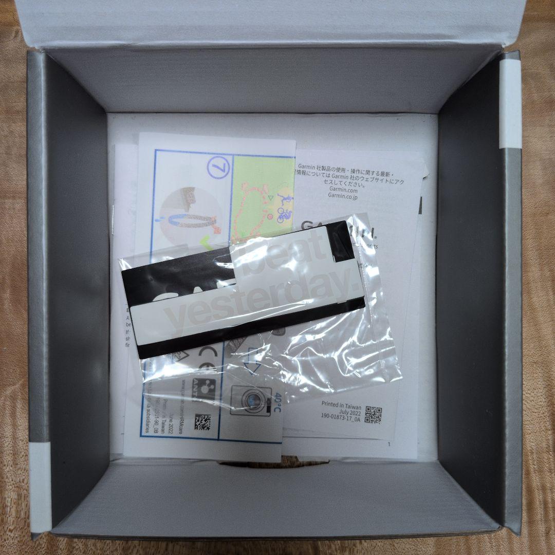 Garmin Edge 840 Bundle （ほぼ未使用・美品）