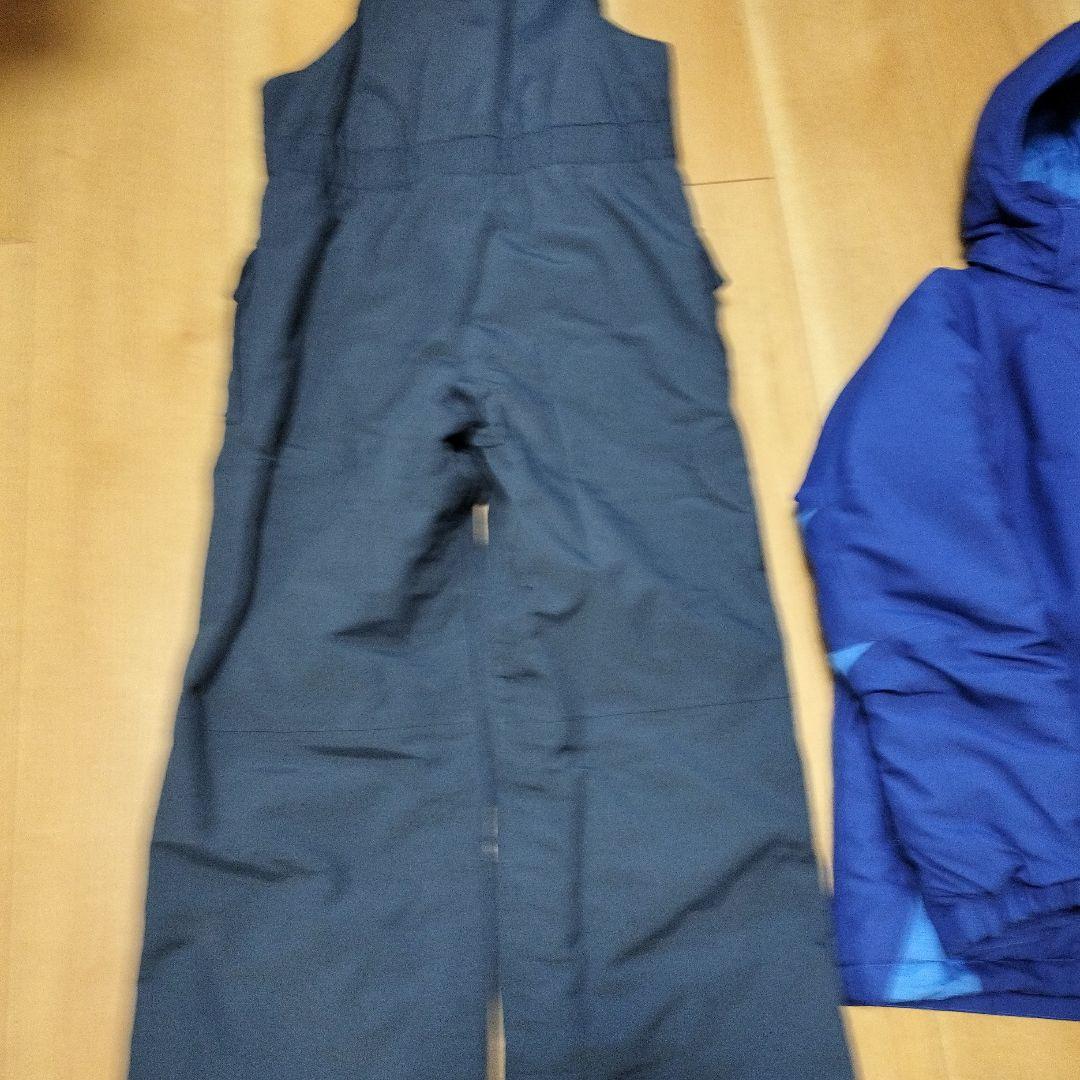 メ*ん様 120−130cm スキーウェア ズボン The North Face