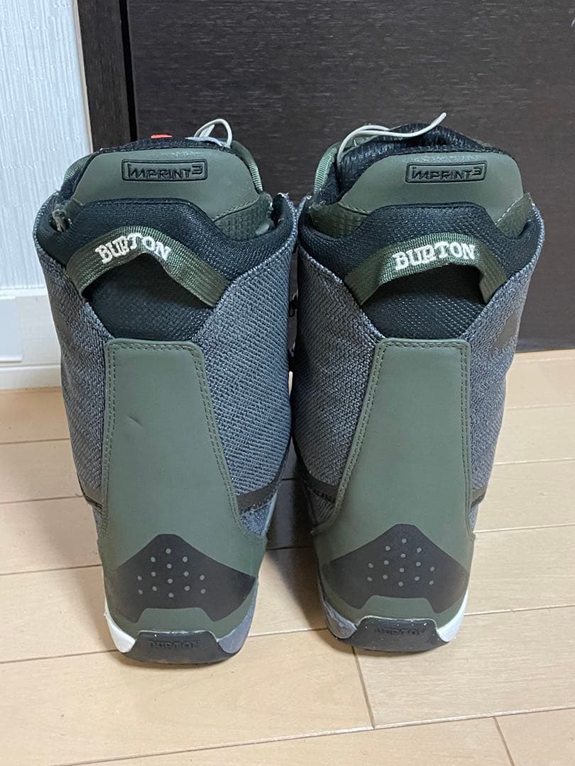 Burton スノーボードブーツ　kendo 25.5