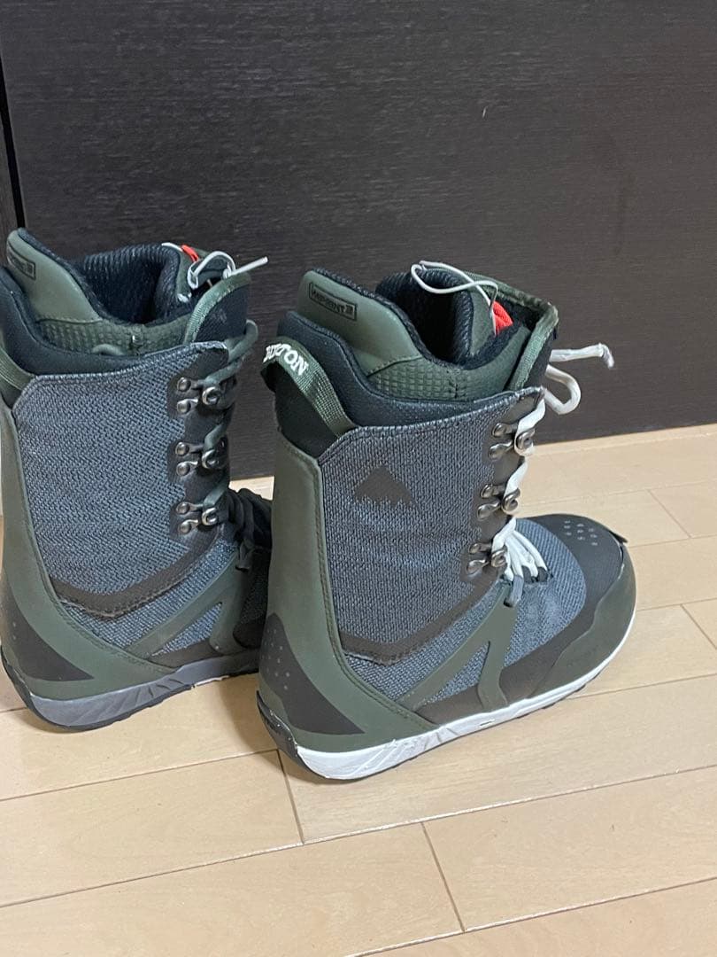 Burton スノーボードブーツ　kendo 25.5