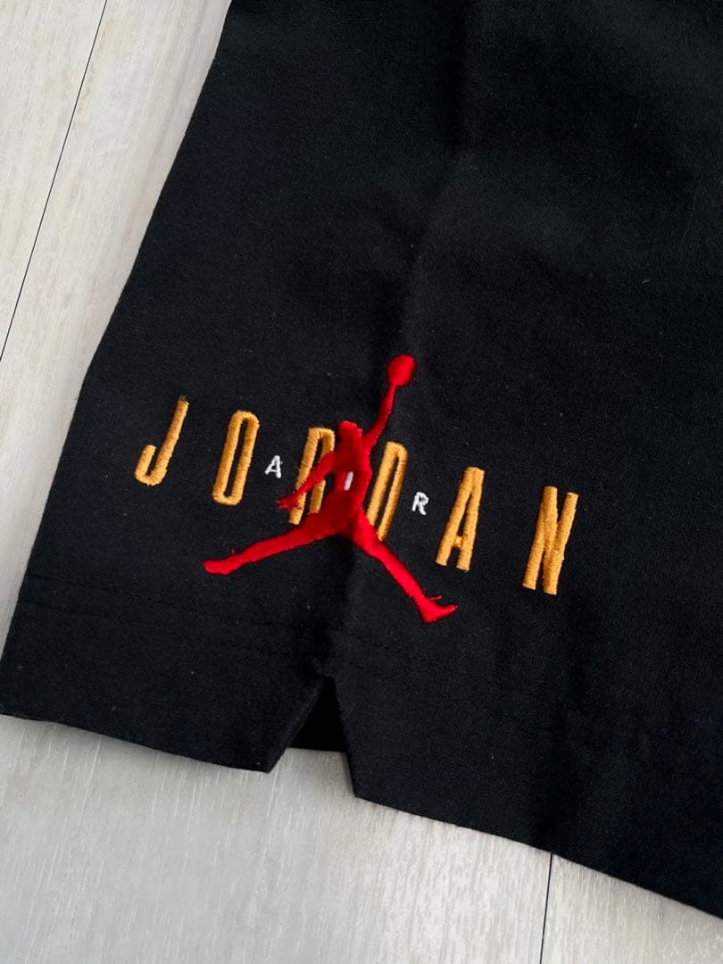 NIKE JORDAN ゲームシャツ　ベースボールシャツ　　90s