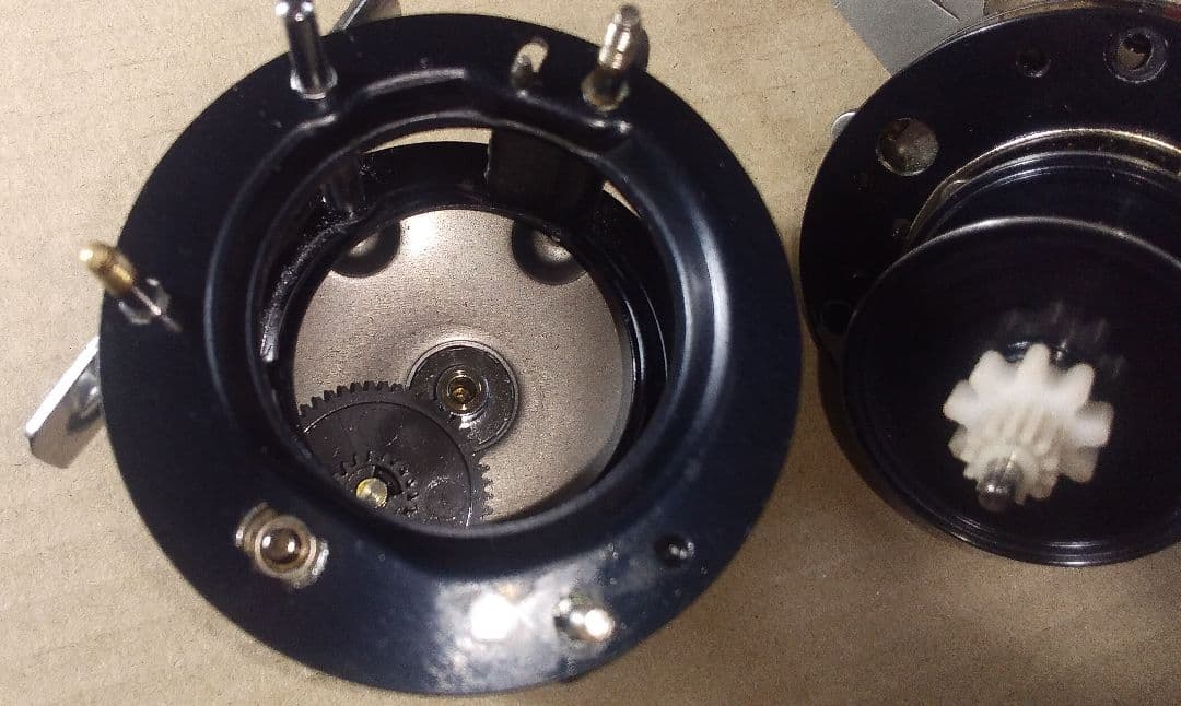 ☆*☆様 ABU 4600C Gunnar 中古品(ジャンク扱い)