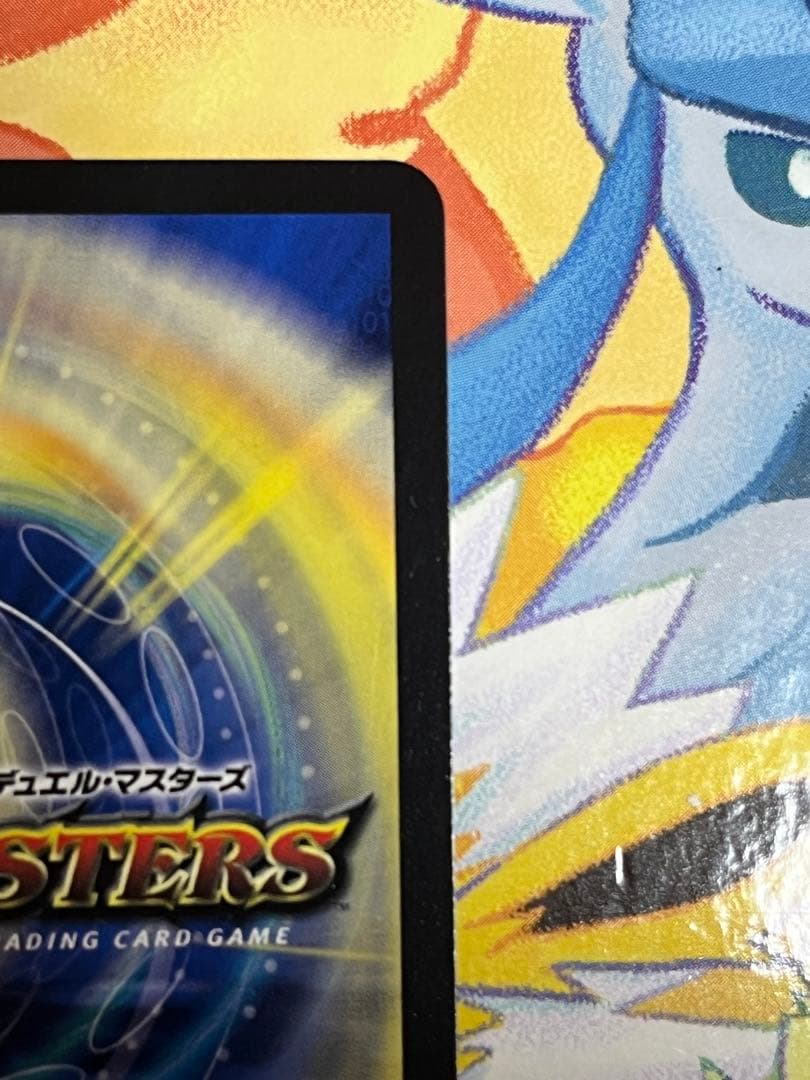 デュエマ　うららかもも srp シークレット　コミパラ