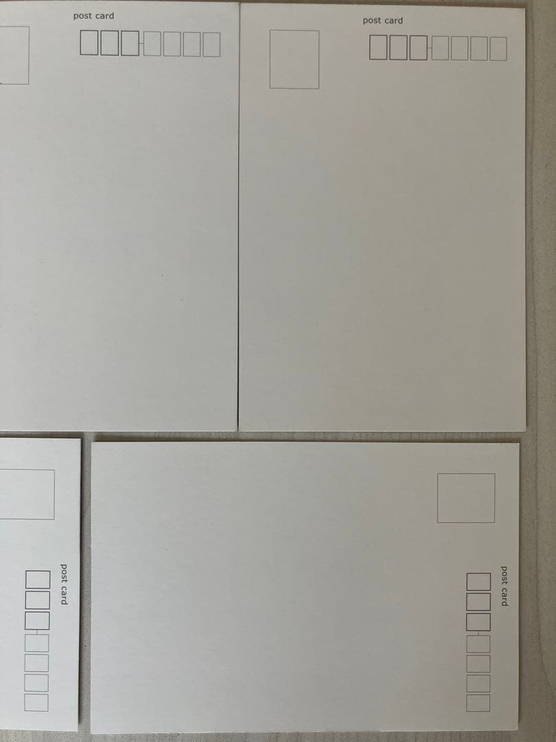 【入手困難・激レア】☆羽生結弦　ANA懸賞当選品　ポストカード　全5種