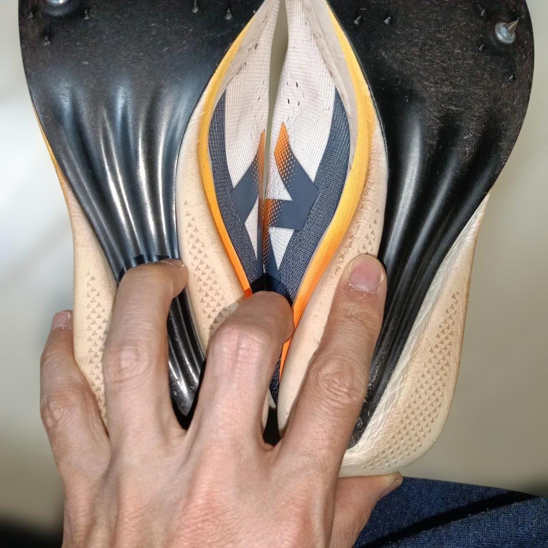 スパイク・シューズ New Balance FuelCell SuperComp MD-X 25.5