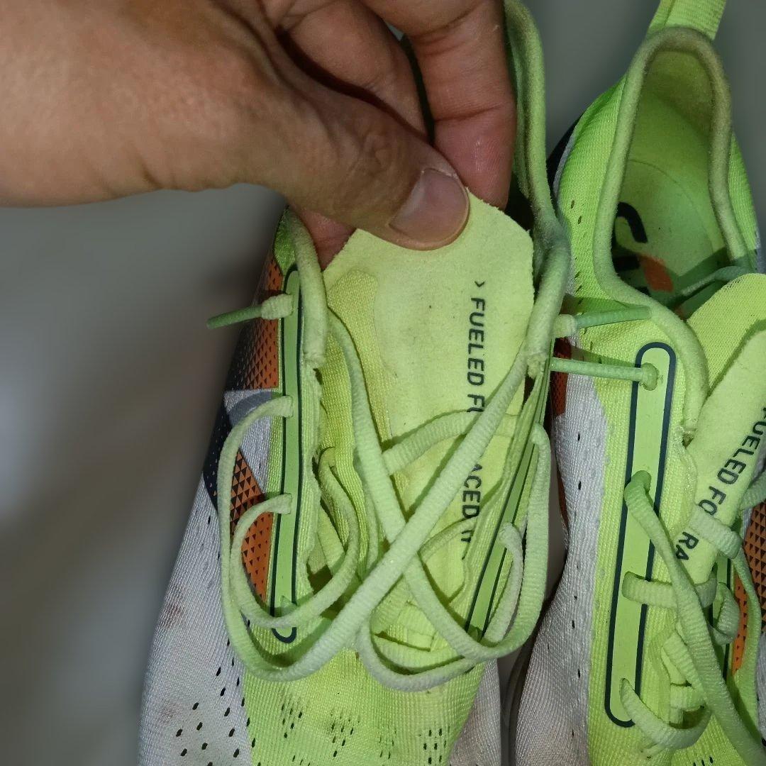 スパイク・シューズ New Balance FuelCell SuperComp MD-X 25.5