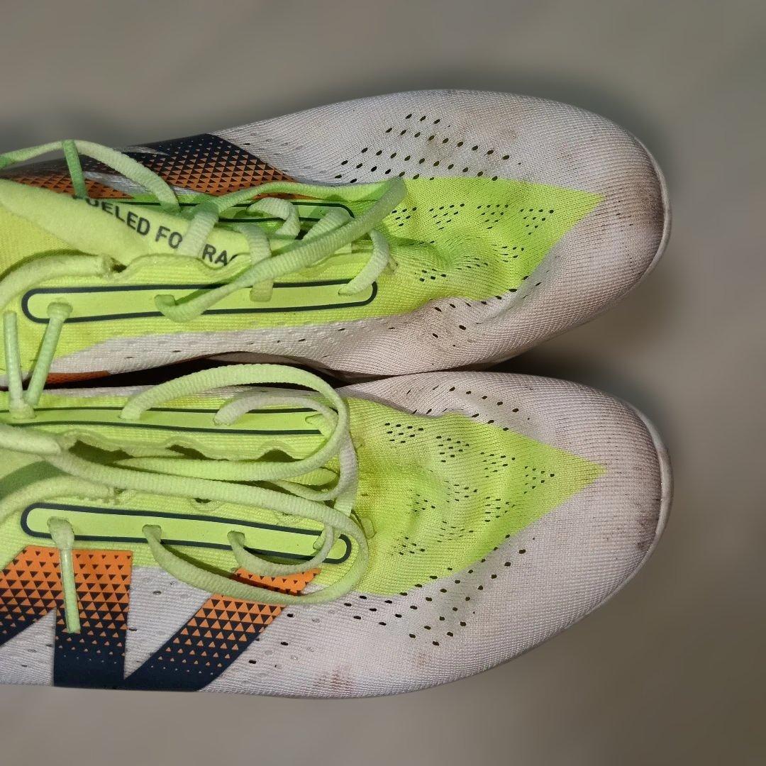 スパイク・シューズ New Balance FuelCell SuperComp MD-X 25.5