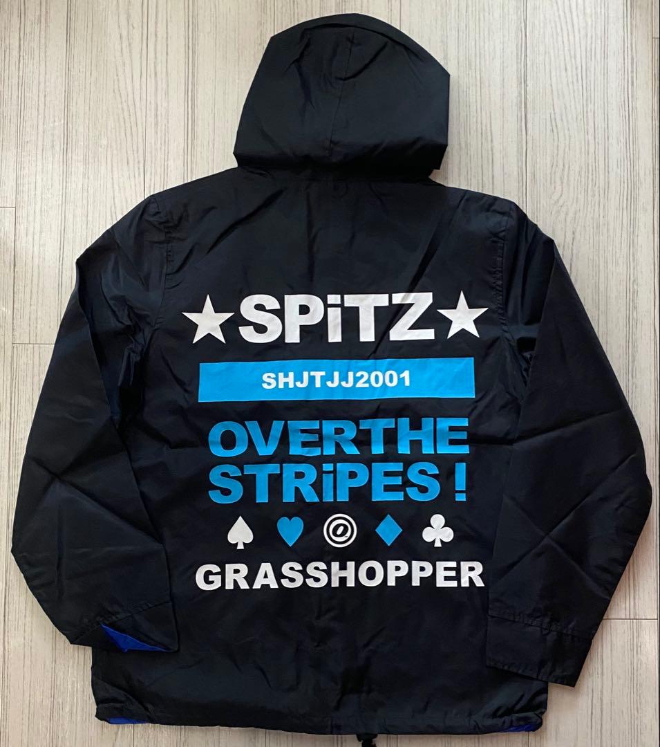 スピッツ　リバーシブルジャケット　純情2001 ツアーグッズ　会場限定品