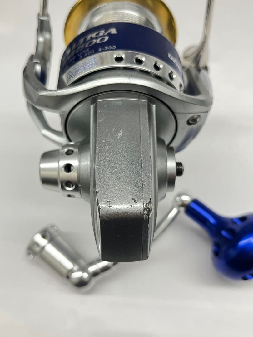 ダイワ ソルティガ4500Z