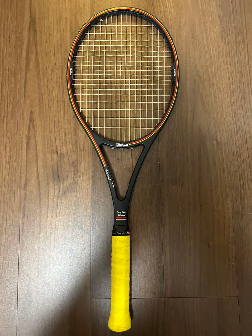 Wilson ProStaff TOUR DB 85 プロスタッフ グリップ3