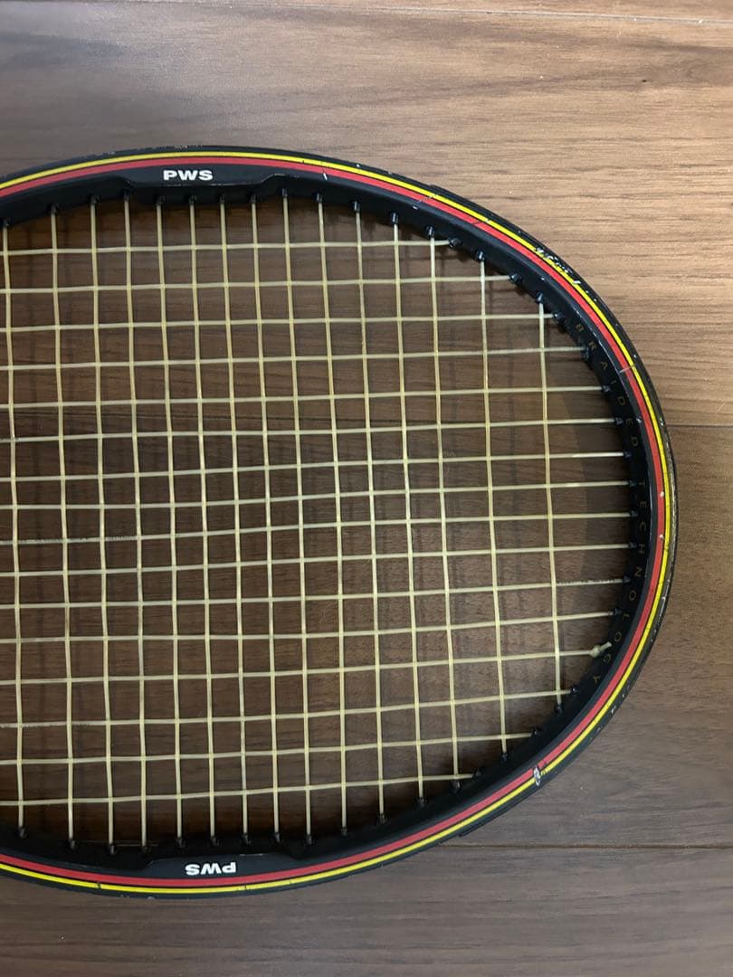 Wilson ProStaff TOUR DB 85 プロスタッフ グリップ3