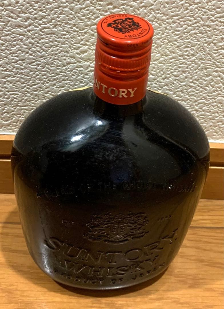 新品未開封・古酒❗️ サントリーオールド ウィスキー スペシャルクオリティー
