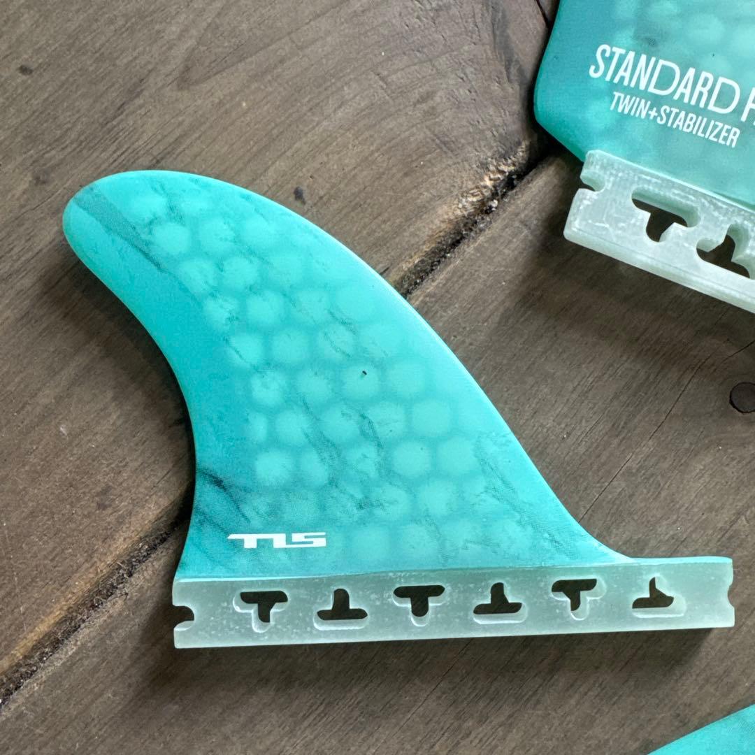 TLS ツールスフィンSTANDARD FIN TWIN+STABILIZER
