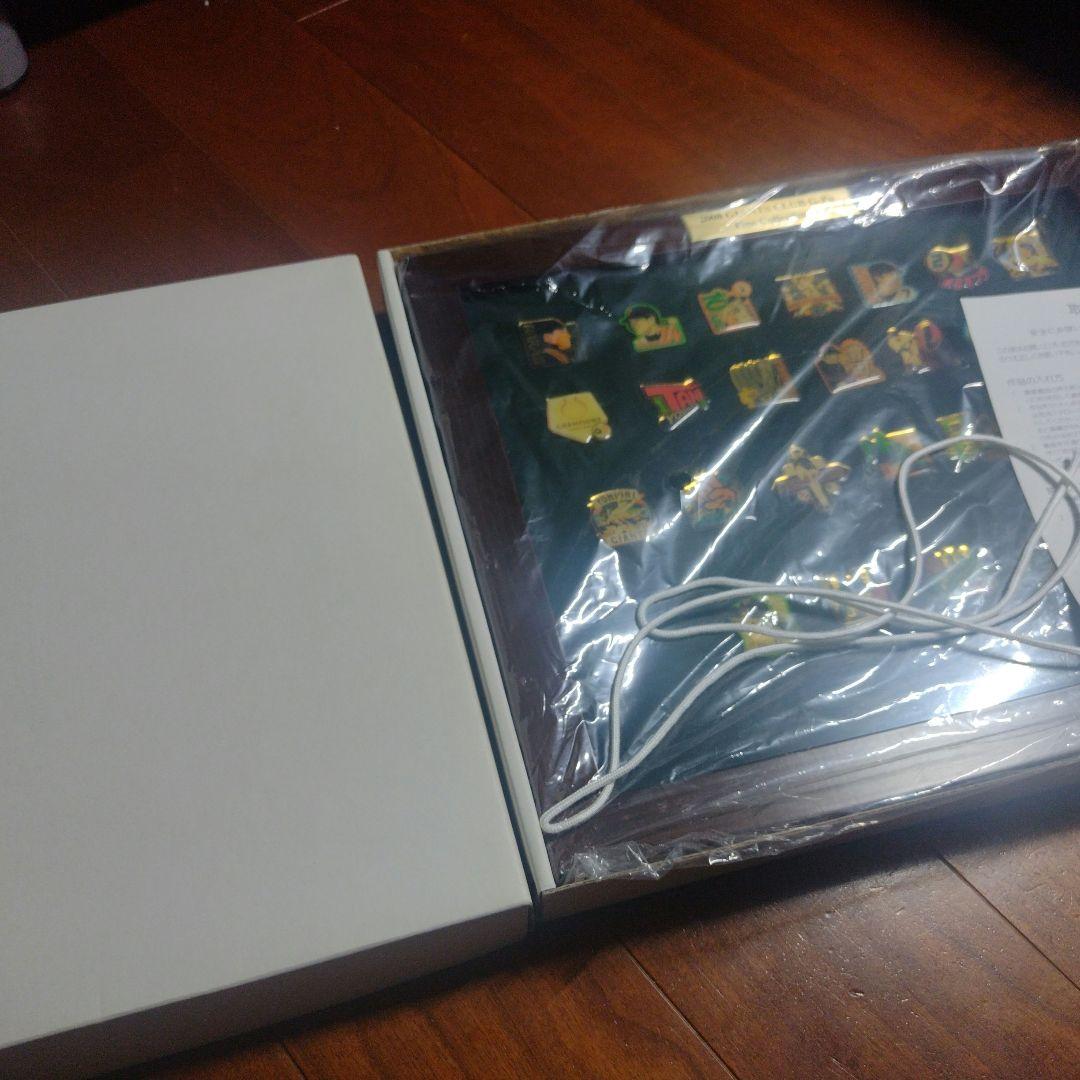 【額付き】2008 GIANTS CLUB G-Po ピンコレクション