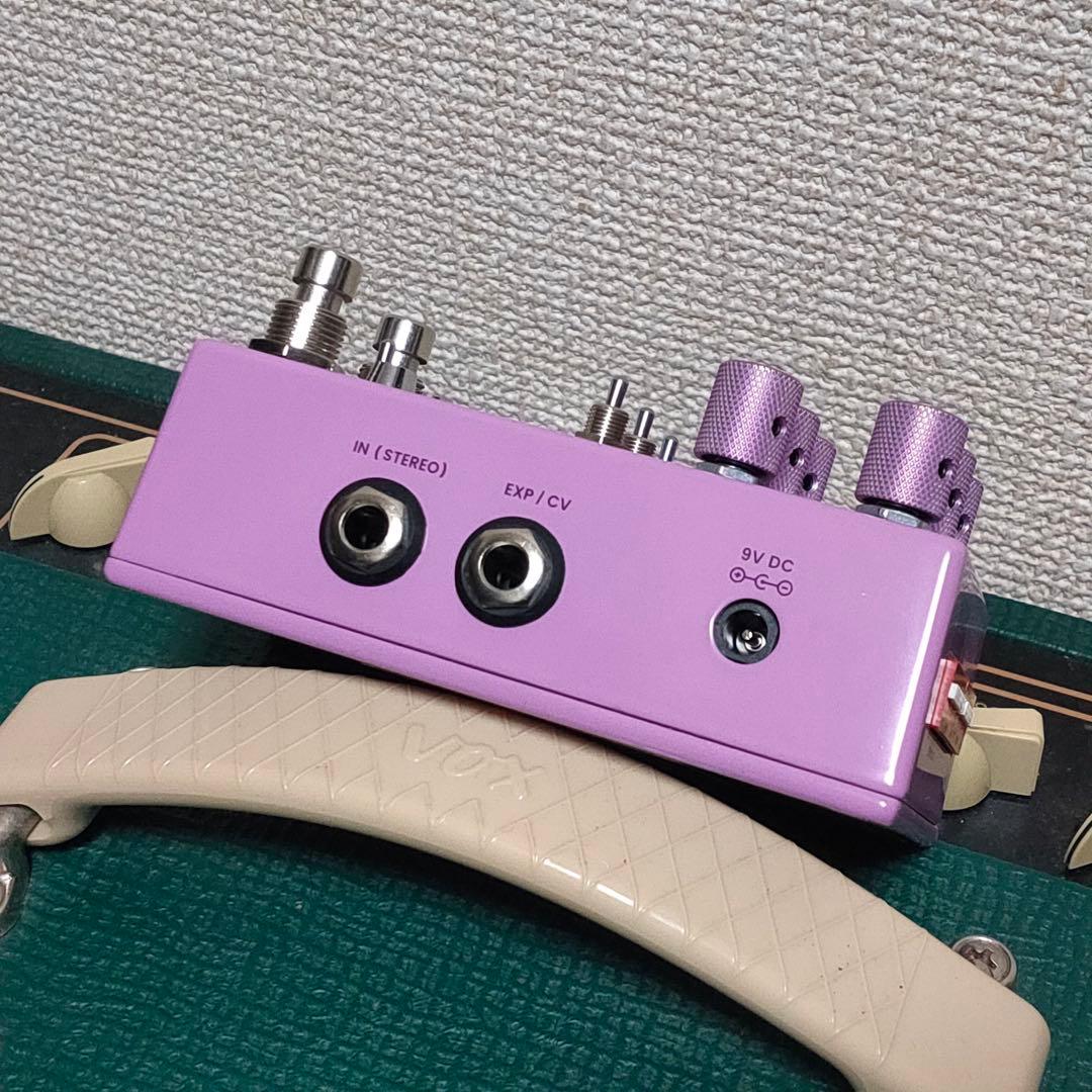 Chase Bliss Audio Mood MKII ギター エフェクター