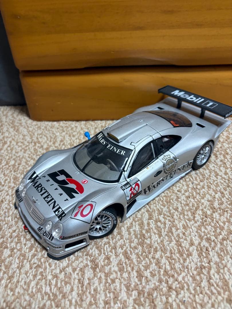 Mercedes-Benz CLK GTR 1/18まとめ買い値下げ