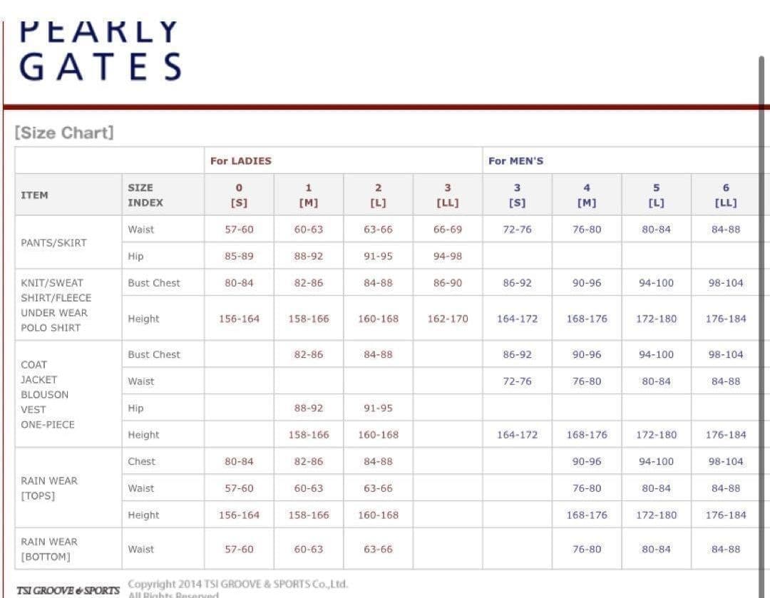 最終値下 パーリーゲイツ 中綿ゴルフパンツ ホワイト サイズ4