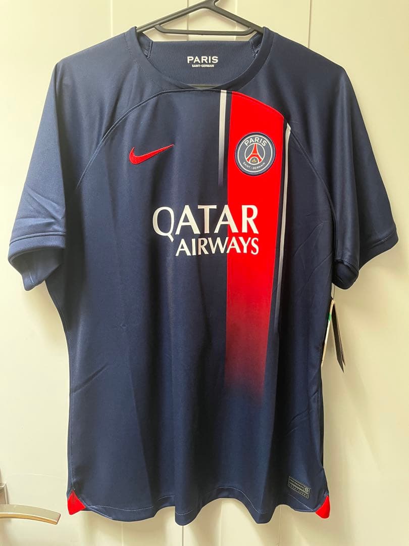 パリサンジェルマン 23/24 7 エンバペ　ユニフォーム