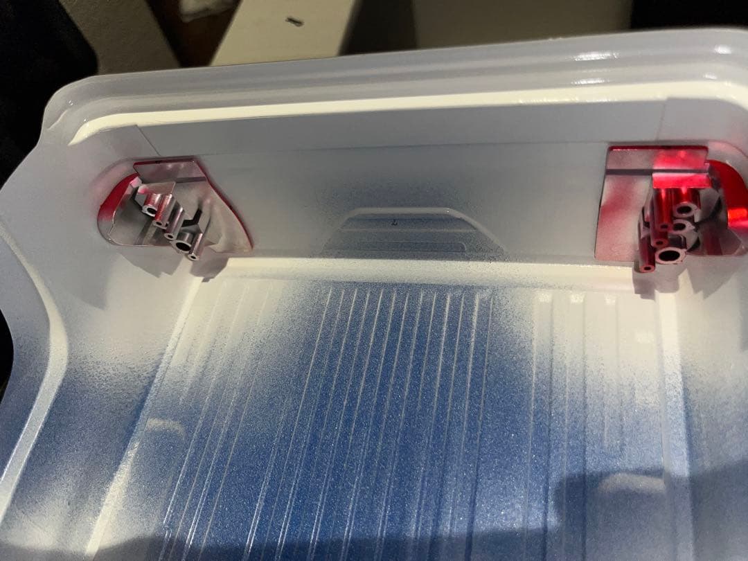 新品 XBシリーズ 1/10RC XB トヨタ ハイラックス エクストラキャブ