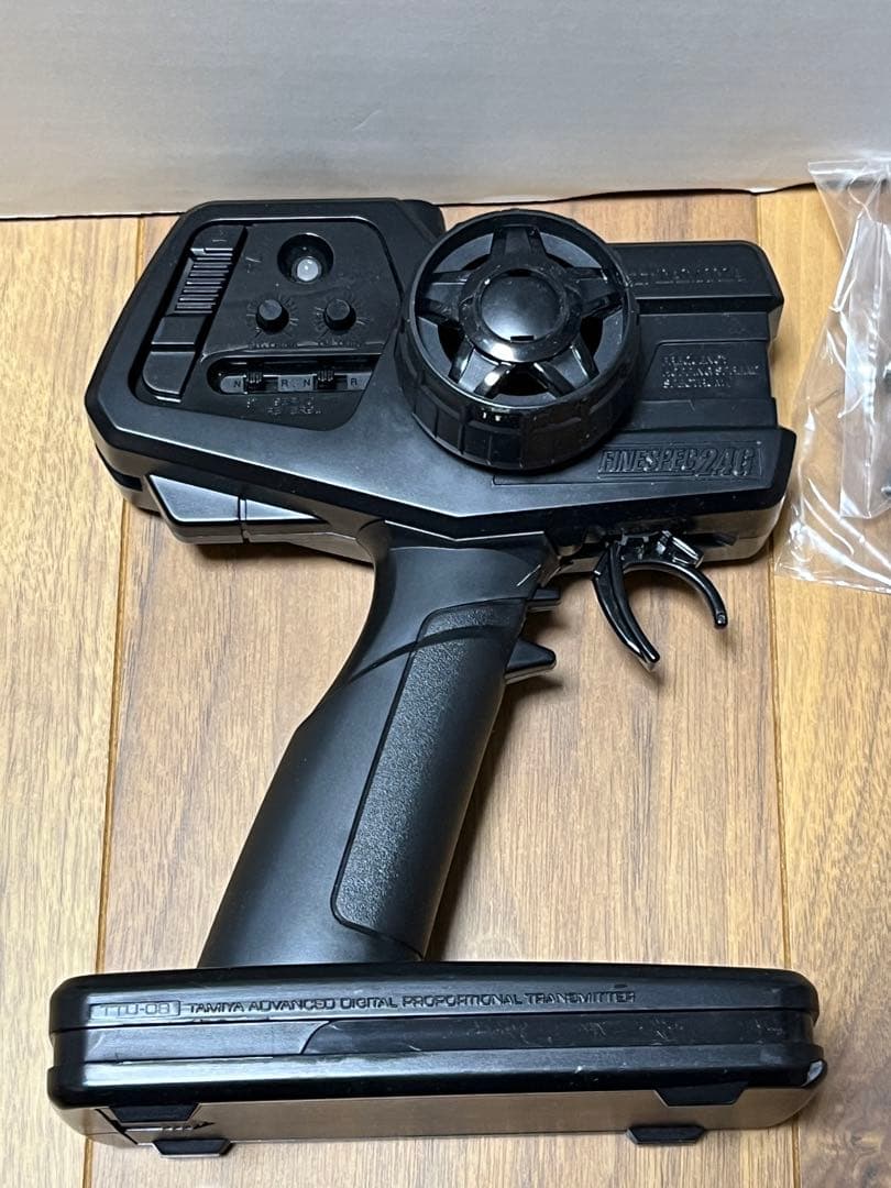 新品 XBシリーズ 1/10RC XB トヨタ ハイラックス エクストラキャブ