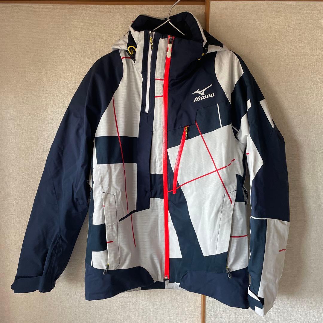 Mizuno ミズノ スキーウェア　スノーウェア（クリーニング済み）
