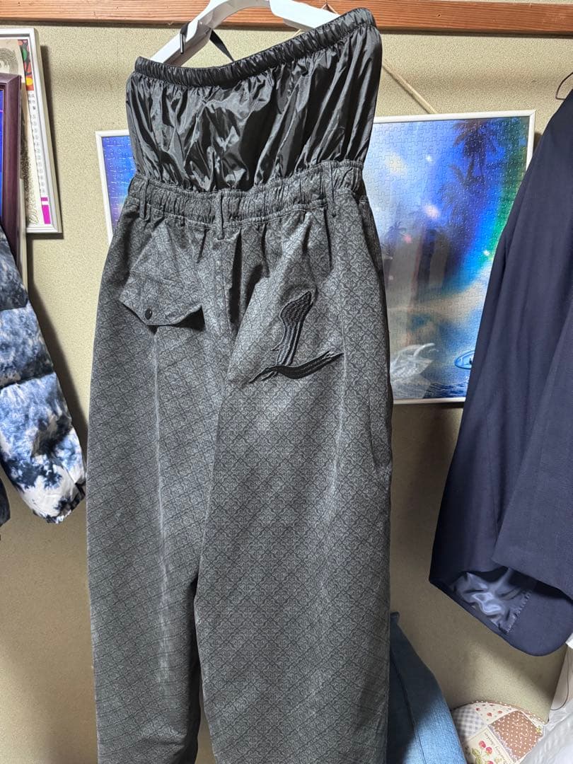 libelice ダマスクパンツ　25-26