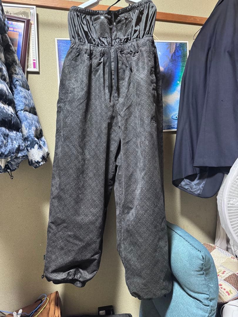 libelice ダマスクパンツ　25-26