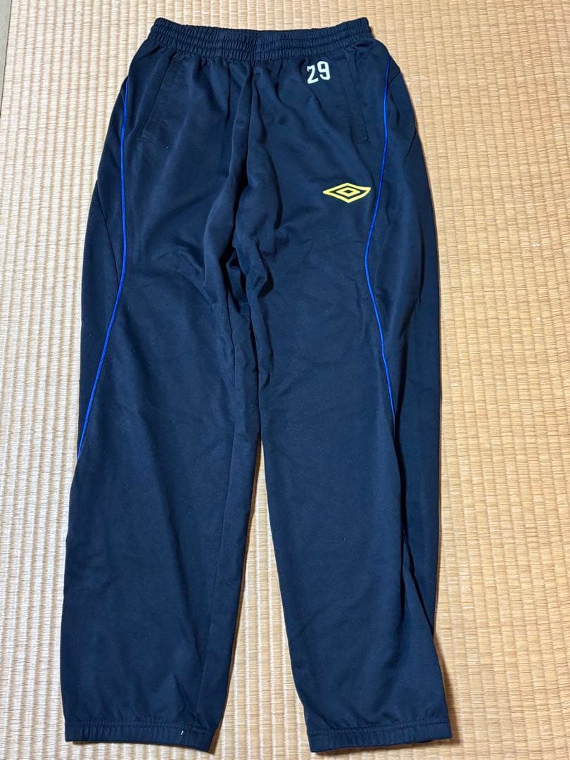 ガンバ大阪 Umbro スウェット•ジップアップジャケット サイズXO 上下