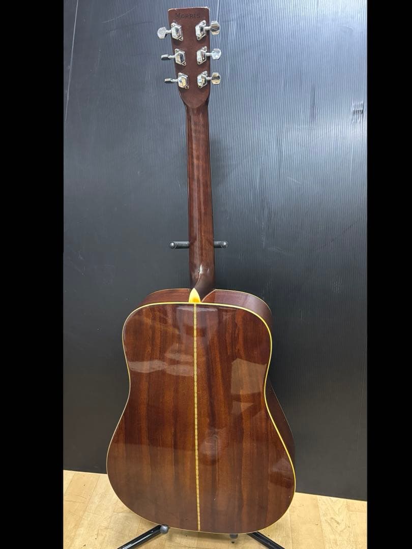 Morris モーリス W-18 アコースティックギター