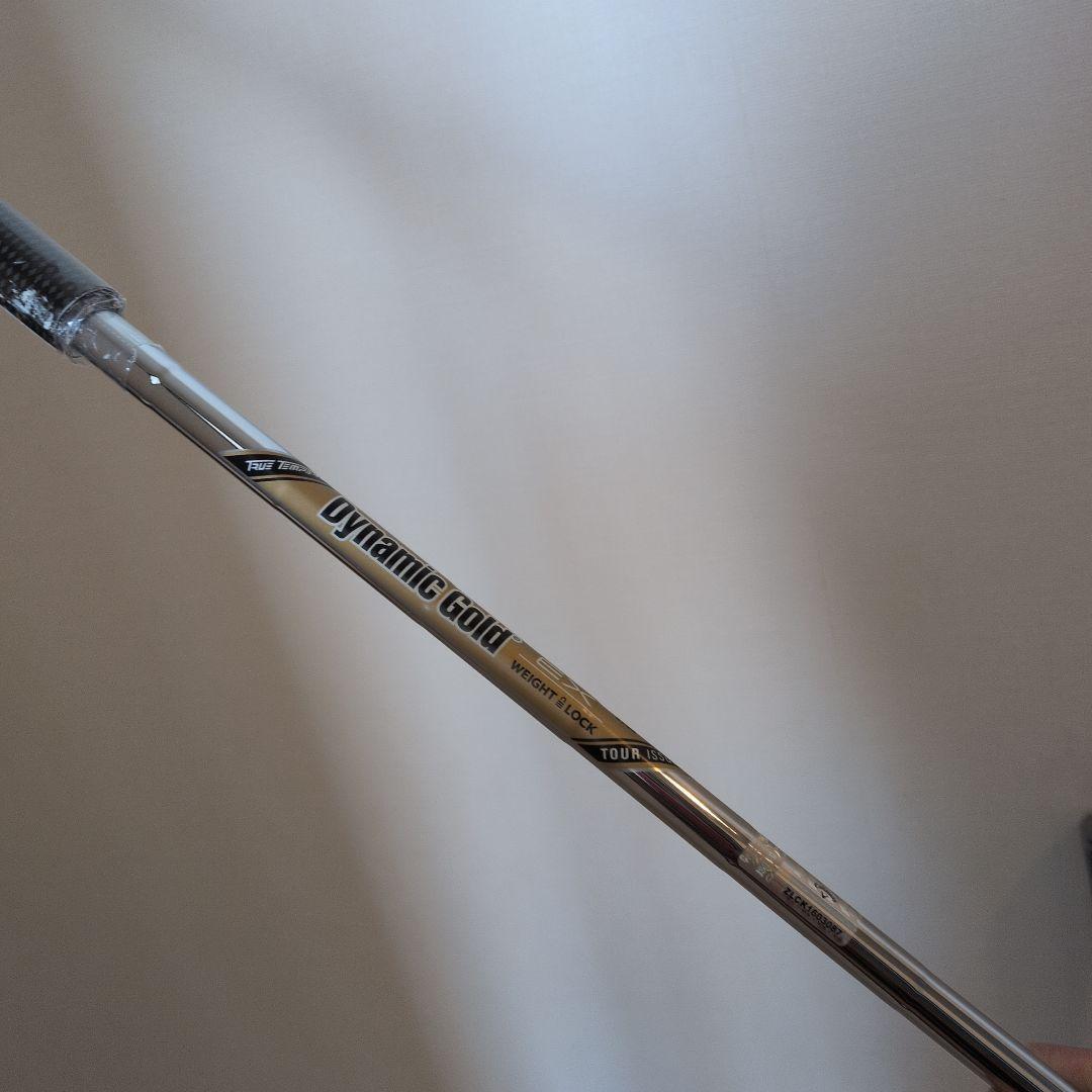 SPIN GEN ウェッジ 黒　58度52度2本セット