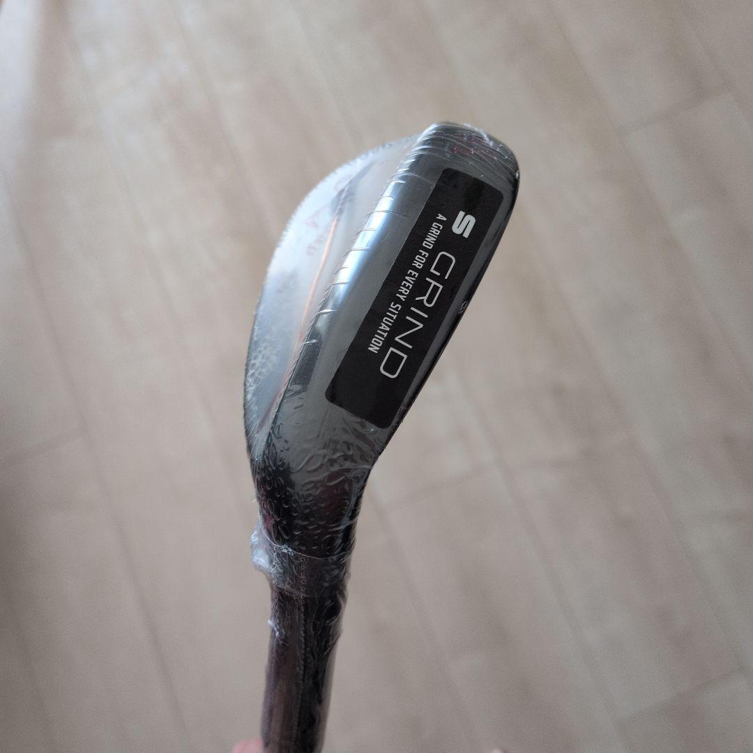 SPIN GEN ウェッジ 黒　58度52度2本セット