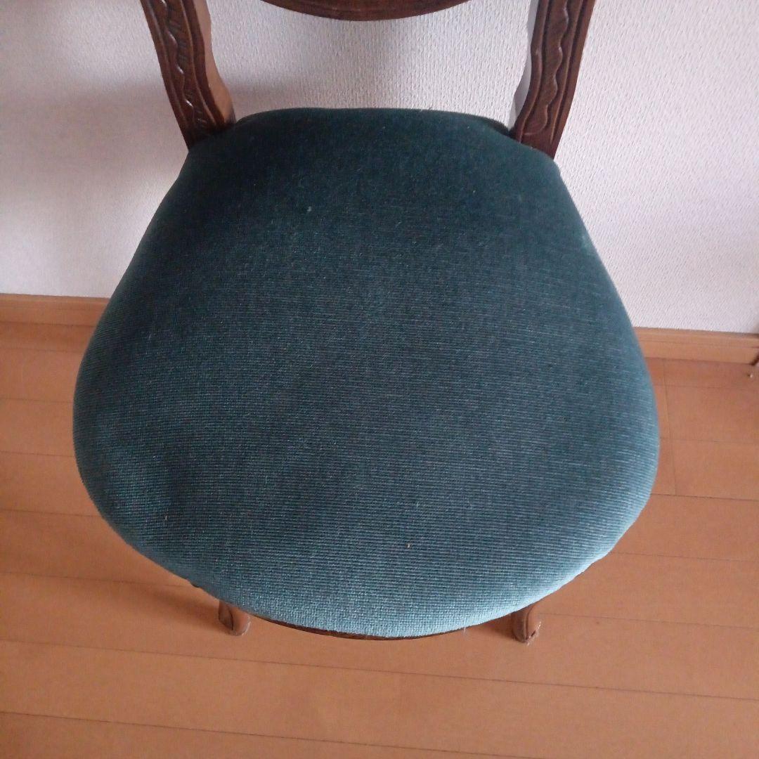 □週末限定□ イタリア製 アンティークチェア