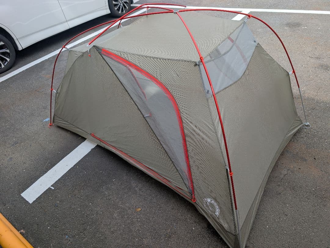 【シート付】BIGAGNES Copper Spur HV UL2 EX 訳あり