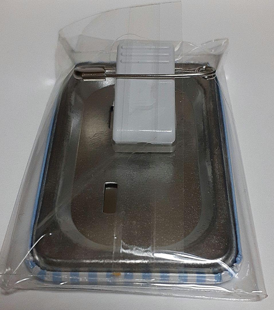 ワンピース お台場 ウエディング 缶バッジ バラティエ サンジ