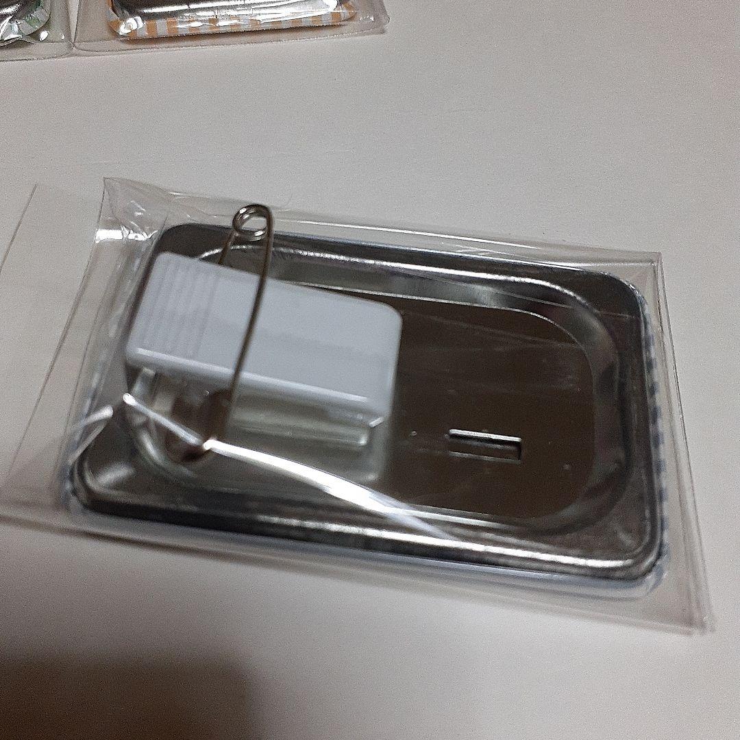 ワンピース お台場 ウエディング 缶バッジ バラティエ 全5種 コンプリート