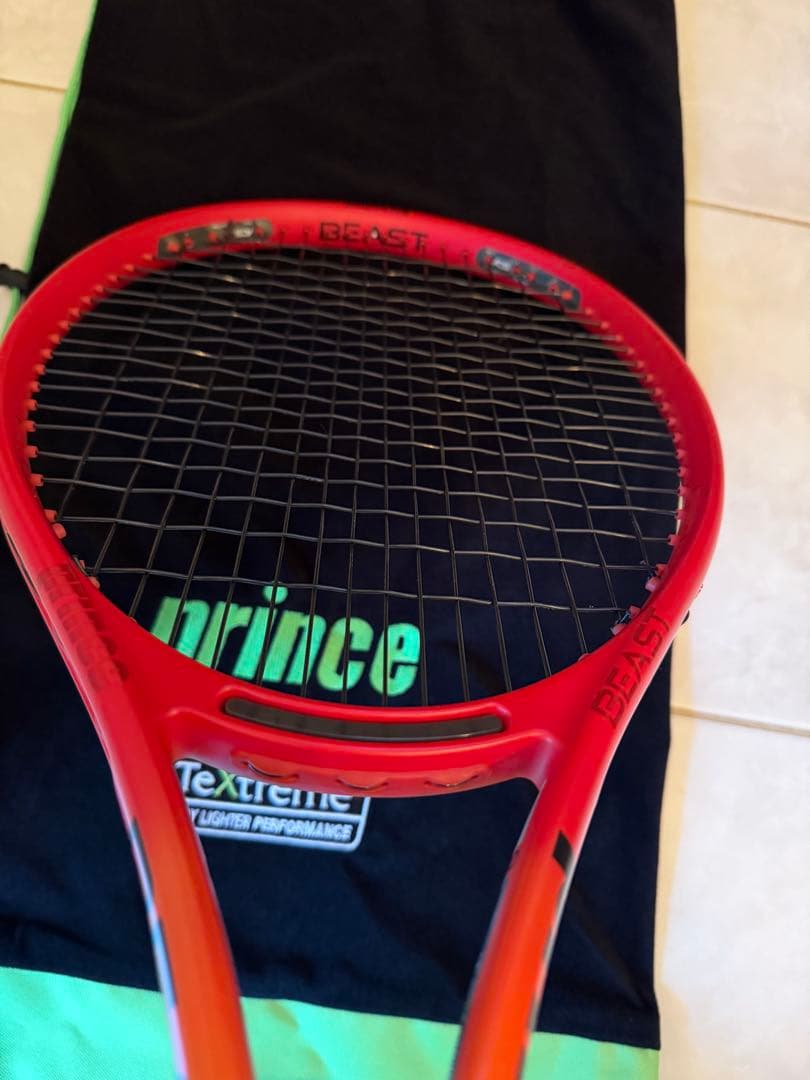 Prince BEAST 100 300g プリンス　ビースト　2024年モデル