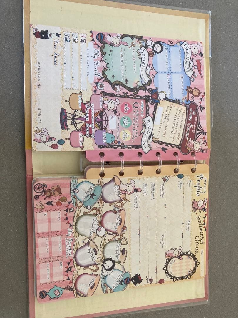 激レア！希少！センチメンタルサーカス　グッズ　まとめ売り