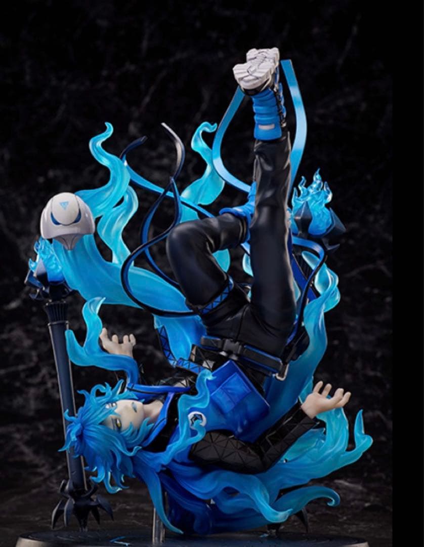 ツイステ　イデア　フィギュア