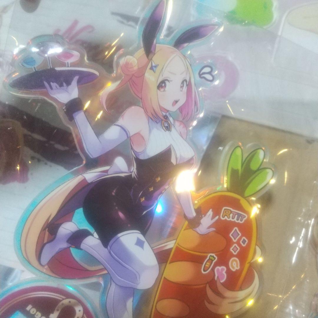 ウマ娘 ナリタトップロード コミケ アクリルスタンド namco C106 同人