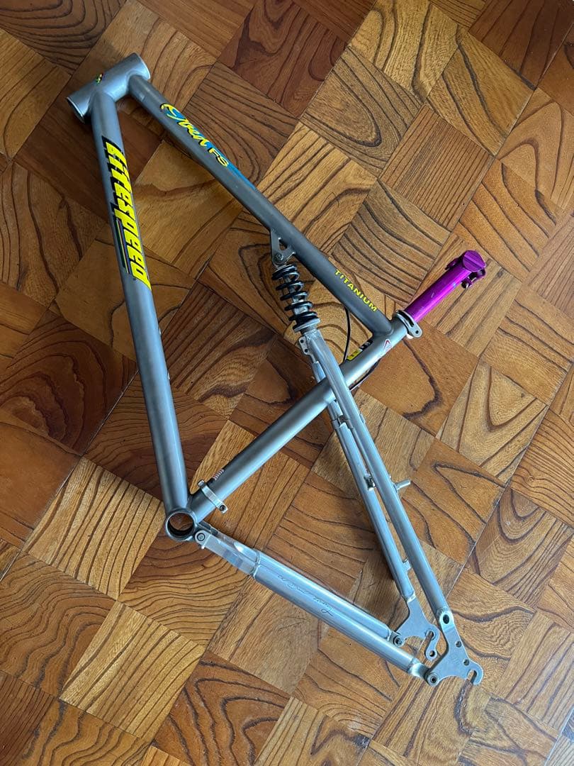 ライトスピードObed FS