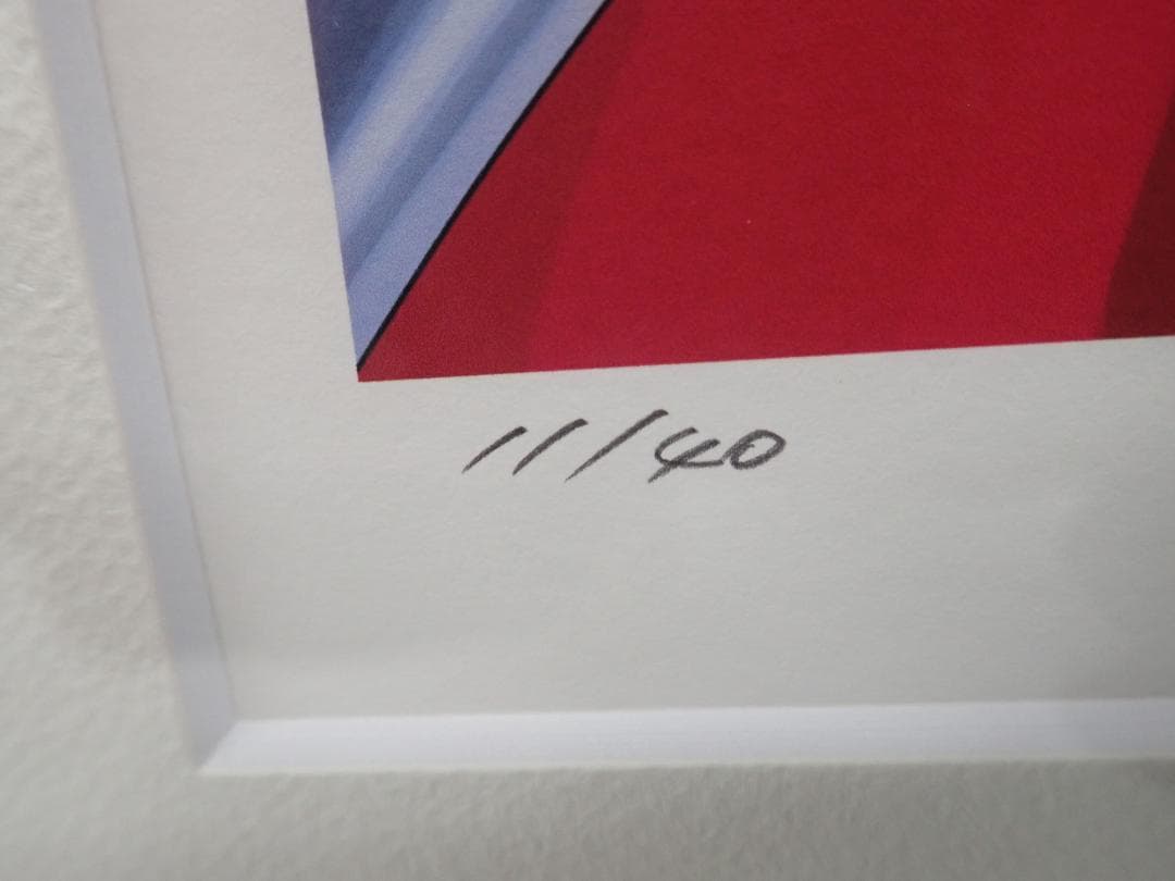 ⑮新品・保証書付 Tonyトニー「うたかた浪漫す」ミクスドメディア アールビバン