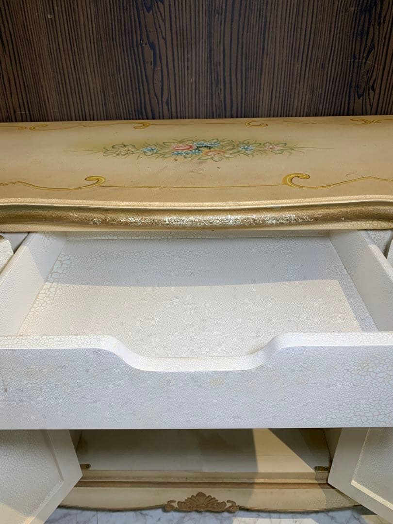 し*お様 ☆送料無料☆ アンティーク　キャビネット