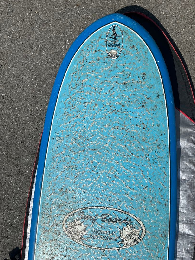 サーフボード　ロングボード　ドナルドタカヤマ DT2 9.2