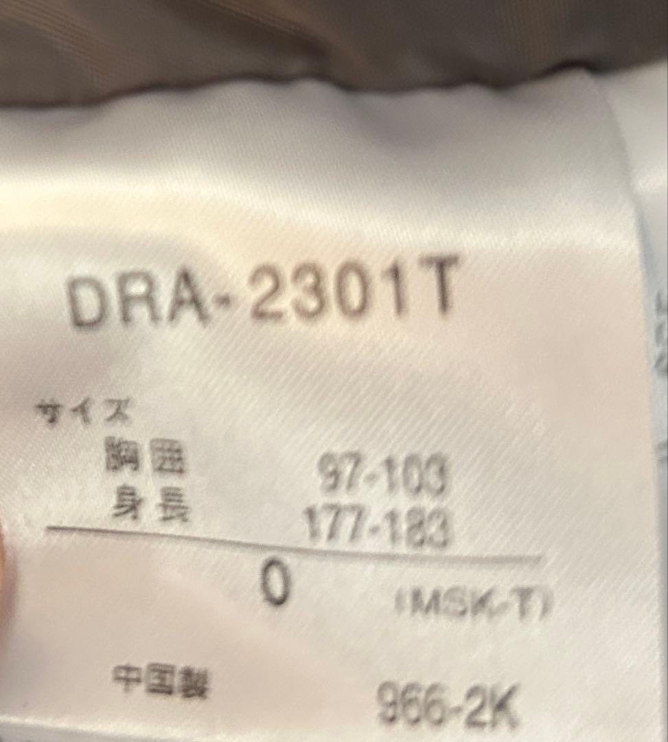 【サム】DESCENTE スキーウェア上下　　サイズO