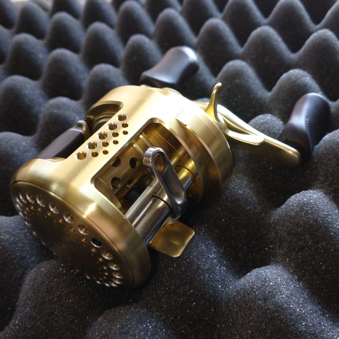 SIMANO カルカッタコンクエスト 51 新品未使用 開封品 コンクエスト51